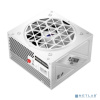 1STPLAYER NGDP Platinum 1000W White / ATX3.0, APFC, 80 PLUS Platinum, SR + LLC + DC-DC, 120mm fan, full modular / HA-1000BA3-WH