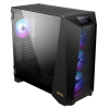 Корпус MSI MEG PROSPECT 700R Mid-Tower, E-ATX, 2xUSB 3.2, 1xUSB-C, Audio I/O, 4x140 ARGB fan, Laminated Tempered Glass, (41556) Заказ от $ 1000