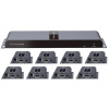 Разветвитель-удлинитель 1*8 HDMI, ИК, CAT6, до 40 метров Lenkeng LKV718Pro