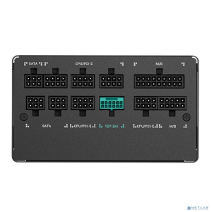 Блок питания Deepcool GAMERSTORM PN750M (ATX 3.1, 750W, Full Cable Management, PWM 120mm fan, Active PFC, 80+ GOLD, Gen5 PCIe) RET