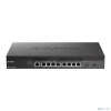 D-Link DXS-1210-10TS/B1A PROJ Настраиваемый L2+ коммутатор с 8 портами 10GBase-T и 2 портами 10GBase-X SFP+