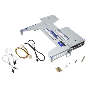 Supermicro 2U Ultra 2 x 2.5" Rear Drive Kit Bracket (MCP-240-82922-0N-OEM)