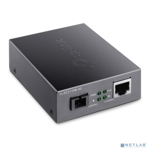 TP-Link FC111B-20 Медиаконвертер WDM 10/100 Мбит/с