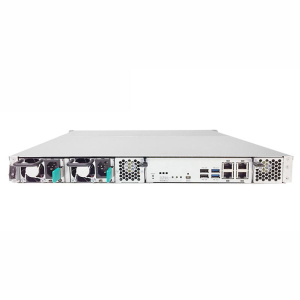 Infortrend EonStor GSe Pro 1000 1U/4bay Single controller, 4x1G iSCSI, 2xUSB 3.0, 2xUSB 2.0, 1x4GB, 1x(PSU+FAN), 4x drive trays (only supports SATA) a Infortrend EonStor GSe Pro 1000 1U/4bay Single controller, 4x1G iSCSI, 2xUSB 3.0, 2xUSB 2.0, 1x4GB, 1x(PSU+FAN), 4x drive trays (only supports SATA) a
