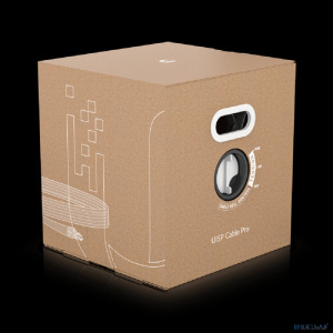 Ubiquiti UISP-Cable-Pro Кабель F/UTP категории 5е, 4 пары, 305 м, уличный