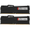 Kingston 16GB DDR5 5200 DIMM FURY Beast Black RGB kit 2*8, CL40, 1.25V, KF552C40BBAK2-16