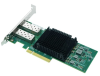 Сетевая карта LR-Link NIC PCIe 4.0 x8, 2 x 25G SFP28, Intel E810-XXVDA2 chipset (FH+LP)