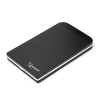 Корпус Gembird EE2-U2S-42 Внешний 2.5" EE2-U2S-42, черный, USB 2.0, SATA, металл