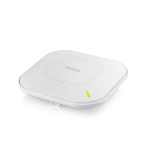 Точка доступа ZYXEL Точка доступа/ NebulaFlex NWA110AX Hybrid Access Point, WiFi 6, 802.11a/b/g/n/ac/ax (2.4 and 5 GHz), MU-MIMO, 2x2 antennas, up to 575+1200