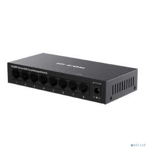 IP-COM G2208D Коммутатор настольный 8-Ports 10/100/1000 Base-T Gigabit Switch IP-COM G2208D Коммутатор настольный 8-Ports 10/100/1000 Base-T Gigabit Switch