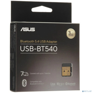 Адаптер беспроводной связи (Bluetooth) ASUS USB-BT540 Bluetooth 5.4