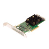 HBA-адаптер Broadcom SAS 9500-16i SGL (05-50077-02) PCIe v4 x8 LP, Tri-Mode SAS/SATA/NVMe 12G HBA, 16port(2*int SFF8654), 3816 IOC, RTL {5} (007493) З