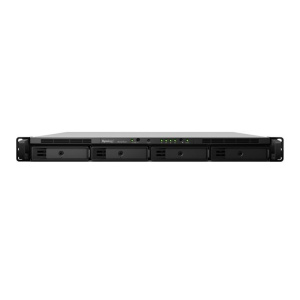 Synology RS1619xs+ Сетевое хранилище Rack 1U,QC 2.2GHz CPU/8GB(upto64GB)/RAID 0,1,10,5,6,F1/upto4 HS HDD(3.5"/2.5"SATA)or2xM.2 2280 NVMe/SATA SSD(upto