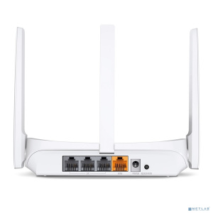 Mercusys MW306R N300 Многорежимный Wi-Fi роутер ISP PROJ Mercusys MW306R N300 Многорежимный Wi-Fi роутер ISP PROJ