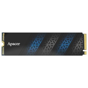SSD APACER M.2 2280 1TB AS2280P4U PRO Client AP1TBAS2280P4UPRO-1 PCIe Gen3x4 with NVMe, 3500/3000, IOPS 670/670K, MTBF 1.8M, 3D NAND, DRAM-lessMB, 760