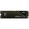 Твердотельный накопитель SSD MSI 1TB PCIe 4.0 NVMe M.2 SPATIUM M460