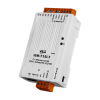 1-портовый преобразователь Modbus TCP в Modbus RTU/ASCII (клеммный блок для питания)