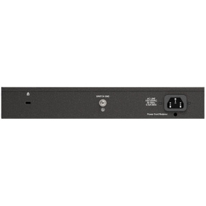 Коммутатор D-Link DGS-1024D/J1A Неуправляемый коммутатор с 24 портами 10/100/1000Base-T