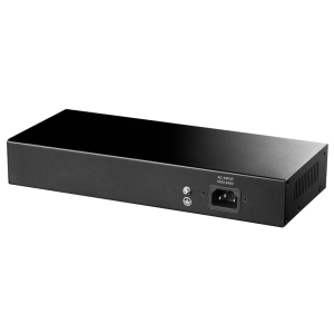 Коммутатор CUDY 8-Port Layer 2 Managed Gigabit PoE+ Switch with 2 Gigabit SFP Slots 120W Layer 2 Managed 8 Ports 10/100/1000M PoE Switch, 1-8 Port s