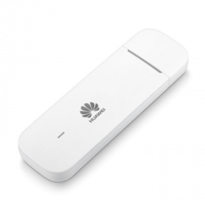 Модем 3G/4G Huawei E3372h-320 USB +Router внешний белый