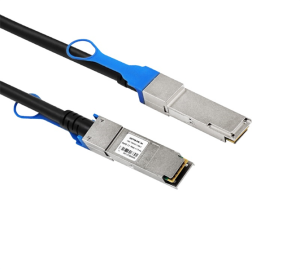 LR-Link DAC 100G QSFP28 Direct Attach Passive Copper Cable,3M