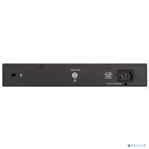 D-Link DGS-1016D/J1A Неуправляемый коммутатор с 16 портами 10/100/1000Base-T