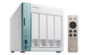 Сетевое хранилище без дисков/ channel QNAP D4 Pro NAS, 4 Hot-Swap tray w/o HDD. Celeron N3060 dual-core 1.6GHz-2.48GHz, 1GB DDR3L (1x1GB up to 8GB), Сетевое хранилище без дисков/ channel QNAP D4 Pro NAS, 4 Hot-Swap tray w/o HDD. Celeron N3060 dual-core 1.6GHz-2.48GHz, 1GB DDR3L (1x1GB up to 8GB),