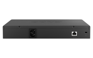 Коммутатор управляемый L2 10 Гбит/с PoE++ c 2 портами SFP+, 2 портами 10 Гбит/с RJ-45 и 16 портами 2,5 Гбит/с RJ-45 и, пропускная способность до 160 Г