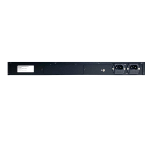 Шасси коммутатора - до 28 портов, 4 x 10/100/1000BaseTX/SFP (Combo), 2 источника питания<br><br><b>Причина уценки: </b>Коммутатор полностью рабочий, н