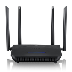 Маршрутизатор ZYXEL Маршрутизатор/ NBG7510 Gigabit Wi-Fi Router AX1800, Wi-Fi 6, MU-MIMO, 802.11a/b/g/n/ac/ax (600+1200 Mbps), 1xWAN GE, 3xLAN GE (no PPTP/ L2TP) Маршрутизатор ZYXEL Маршрутизатор/ NBG7510 Gigabit Wi-Fi Router AX1800, Wi-Fi 6, MU-MIMO, 802.11a/b/g/n/ac/ax (600+1200 Mbps), 1xWAN GE, 3xLAN GE (no PPTP/ L2TP)