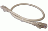 Патч-корд LANMASTER UTP, кат. 6, RJ45-RJ45, серый, длина 3.0 м Патч-корд LANMASTER UTP, кат. 6, RJ45-RJ45, серый, длина 3.0 м