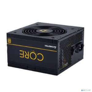 Chieftec Proton BDF-600S-Bulk (ATX 2.3, 600W, 80 PLUS BRONZE, Active PFC, 120mm fan) OEM
