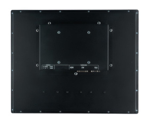 <font color="blue">В РЕЕСТРЕ МИНПРОМТОРГА</font><br> <br />
Промышленный монитор серии DNA-17. Дисплей 17", 1280 х 1024 с яркостью 500 кд/м2. Лицевая