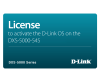 Электронный ключ для активации ПО/ DXS-5K-54S-DC-LIC DXS-5K-54S-DC-LIC