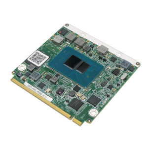 Процессорный модуль формата Qseven iQ7-ASL-R3C