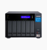 Сетевое хранилище без дисков/ SMB QNAP TVS-672XT-i5-8G 6-Bay NAS QTS/QuTS hero OS, Intel Core i5 Processor, 8GB DDR4 RAM(2 x 4 GB) max 64GB RAM (2 x Сетевое хранилище без дисков/ SMB QNAP TVS-672XT-i5-8G 6-Bay NAS QTS/QuTS hero OS, Intel Core i5 Processor, 8GB DDR4 RAM(2 x 4 GB) max 64GB RAM (2 x