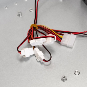 Корпус Exegate Pro 2U650-HS09 RM 19", высота 2U, глубина 650, без БП, 9xHotSwap, 2*USB