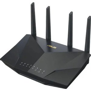 Маршрутизатор ASUS Сетевой со встроенной беспроводной точкой доступа торговой RT-AX5400 Маршрутизатор ASUS Сетевой со встроенной беспроводной точкой доступа торговой RT-AX5400