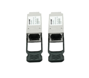 LR-Link Transceiver QSFP+ 40G 850nm, Multi-Mode, 100m (MPO connectors)