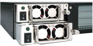 Корпус для промышленного компьютера, 2U, 19", 6 слотов, без БП