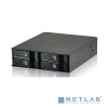 Procase G2-104-SAS12-BK {Hot-swap корзина 4 SATA3/SAS 12G,черный,с замком,hotswap mobie rack 2,5" HDD(1x5,25),1*miniSAS HD(SFF-8643),2xFAN 40x15mm}