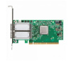 Сетевая карта MELLANOX Сетевой адаптер PCIE 100GB DUAL PORT MCX516A-CCAT Сетевая карта MELLANOX Сетевой адаптер PCIE 100GB DUAL PORT MCX516A-CCAT