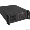 Exegate EX244499RUS Серверный корпус Exegate Pro 4U4017S <RM 19", высота 4U, глубина 450, без БП, USB>