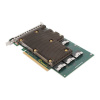 RAID-контроллер MICROCHIP Adaptec SmartRAID 3258p-32i/e (3258UPС32IX2S) PCIe 4.0 x16, FullHeight, 24G SAS/SATA/NVMe, RAID 0,1,5,6,10,50,60, 32port(4xI