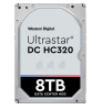 Жесткий диск SATA 8TB 7200RPM 6GB/S 256MB DC HC320 HUS728T8TALE6L4 0B36452 WD Жесткий диск SATA 8TB 7200RPM 6GB/S 256MB DC HC320 HUS728T8TALE6L4 0B36452 WD