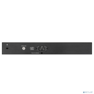 D-Link DGS-1210-10MP/F1A PROJ Настраиваемый L2 коммутатор с 8 портами 10/100/1000Base-T и 2 портами 1000Base-X SFP (8 портов PoE 802.3af/at, PoE-бюдже