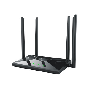 Маршрутизатор NETIS Wi-Fi 5 AC1200, 1GHz CPU, 128MB/8MB, 1* Gigabit WAN Port+3* Gigabit LAN Ports, Easy Mesh support Agile Маршрутизатор NETIS Wi-Fi 5 AC1200, 1GHz CPU, 128MB/8MB, 1* Gigabit WAN Port+3* Gigabit LAN Ports, Easy Mesh support Agile