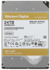 Жесткий диск SATA 24TB 7200RPM 6GB/S 512MB GOLD WD241KRYZ WDC