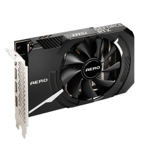 MSI RTX 3060 TI AERO ITX 8G OC LHR