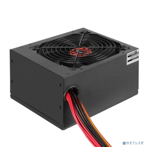 Exegate EX292163RUS Блок питания 900W ExeGate 900PPE (ATX, APFC, КПД 80% (80 PLUS), 12cm fan, 24pin, 2x(4+4)pin, PCIe, 5xSATA, 3xIDE, FDD, black)